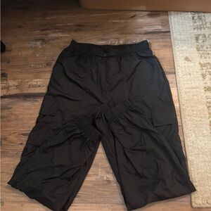 Fabletics Black Joggers